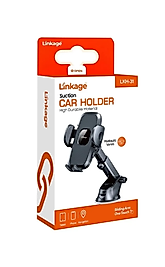 Linkage Lkh-31 Hidrolik Kanatlı Araç İçi Telefon Tutucu