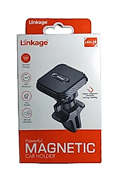 Linkage LKH-28 Izgara Tipi Mıknatıslı Telefon Tutucu